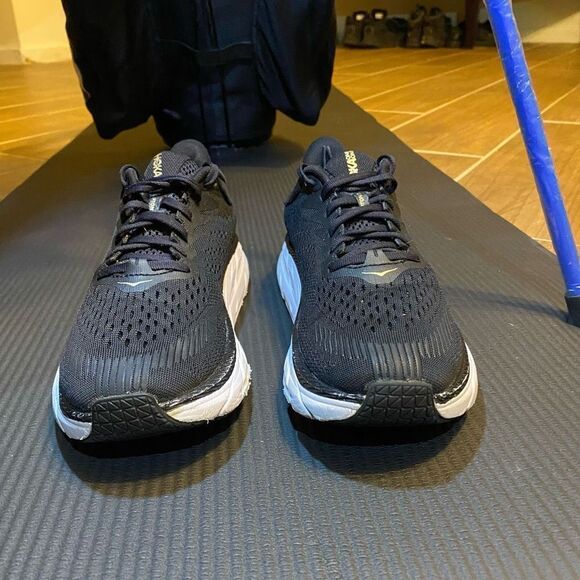 HOKA ONE ONE CLIFTON 7 - Women’s Running Shoes - SIZE 7.5 - Picture 6 of 11